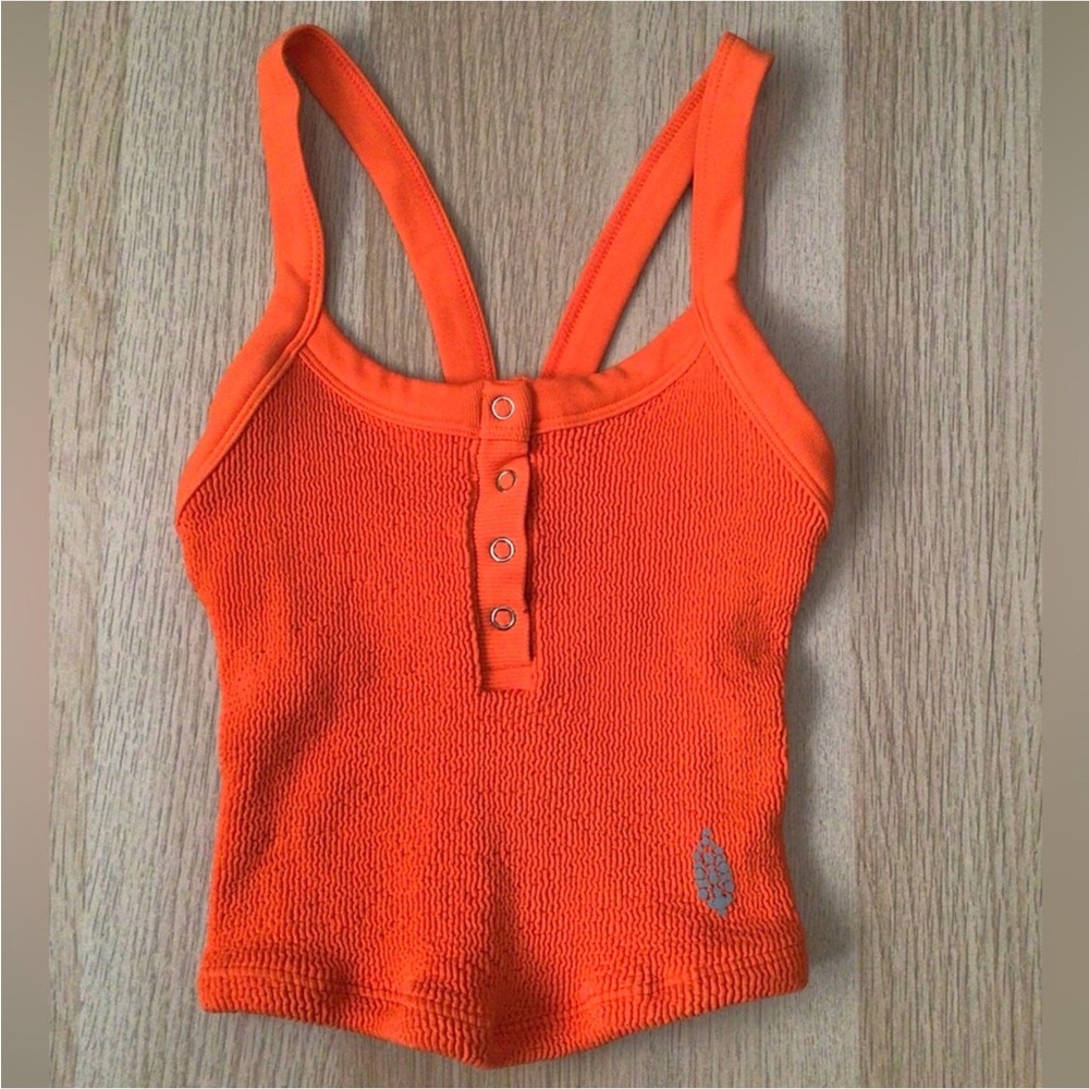 FP Movement All Clear Henley Tank